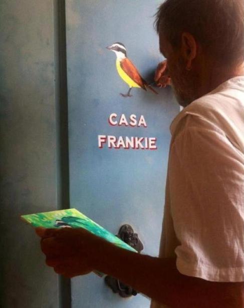 מלון São Luís Casa Frankie מראה חיצוני תמונה